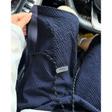 Riolio Summer Shorts Men Fashion Black Casual Shorts Men Streetwear Loose Blue Beach Shorts Mens Bermuda Shorts Large Size 4XL