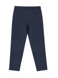 Riolio Slim Fit Elegant Slacks, Men's Casual Vintage Style Slightly Stretch Dress Pants