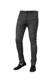 suit High Quality Men's Stretch Small Straight Jeans Classic Simple