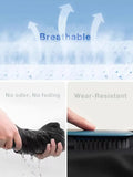 Riolio Contrast stitching T-shirt soft and comfortable leisure sports Joker round neck Men's shirt