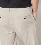 Riolio - STRETCH ANKLE PANTS - chill guy 90s fashion mens fashion