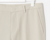 Riolio - STRETCH ANKLE PANTS - chill guy 90s fashion mens fashion