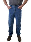 Riolio Konga Men Straight leg regular fit workwear jean