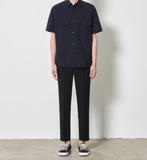 Riolio - STRETCH ANKLE PANTS - chill guy 90s fashion mens fashion