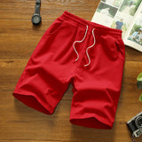 Riolio Men's Shorts Green Cargo Shorts Summer Bermudas Male Flap Pockets Jogger Shorts Casual Working Army Tactical Bermudas