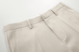 Riolio - STRETCH ANKLE PANTS - chill guy 90s fashion mens fashion