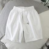 Riolio Men's Shorts Green Cargo Shorts Summer Bermudas Male Flap Pockets Jogger Shorts Casual Working Army Tactical Bermudas