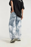 Riolio - Acid Wash Jeans - chill guy 90s fashion mens fashion