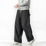 Riolio - Baggy Denim Jeans - chill guy 90s fashion mens fashion