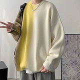 Riolio - Gradient Sweater - chill guy 90s fashion mens fashion