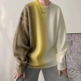 Riolio - Gradient Sweater - chill guy 90s fashion mens fashion