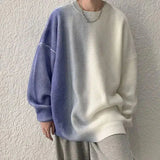 Riolio - Gradient Sweater - chill guy 90s fashion mens fashion