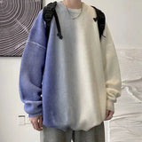 Riolio - Gradient Sweater - chill guy 90s fashion mens fashion