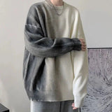 Riolio - Gradient Sweater - chill guy 90s fashion mens fashion