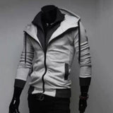 Riolio Jacket Men Autumn Winter zipper Casual Jackets Windbreaker Men Coat Business veste homme Outdoor stormwear clothing