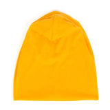 Riolio Solid Beanie Polyester Men/Women Unisex Beanies Caps Casual Beanie Hats For Women Skullies Beanies Thin Cap