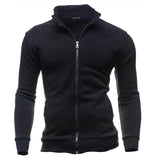 Riolio Brand Mens Hoodies Sweatshirts New Men Hoodie Sweatshirt Retro Casual Hooded Coat Hoody Cardigan Zipper Hood Clothing