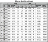 Riolio  Olive Green Business Mens Suits Tailor-Made 2Pcs Slim Fit Coats Formal Wedding Business Tuxedos Groom Causal Prom Tailored