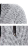 Riolio Autumn And Winter Cashmere Men's Cardigan Chenille Outer Sweater Sweater Sweater Coat Windbreaker