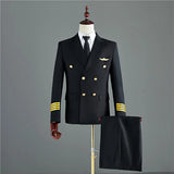 Riolio  Latest Design Men Suits Tailor-Made 2 Pieces Denim Fashion Blazer Pants High Quality Formal Wedding Business Causal Prom