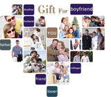 Riolio  Jacquard Jeans Men New American Style Old Washed Jeans Retro  Fashion Trend Pants Baggy Hip Hop Streetwear slim fit Denim pant