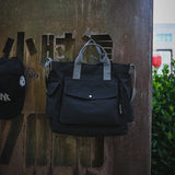 Riolio  Korea ins canvas shoulder bag new fashion crossbody bag leisure large-capacity portable schoolbag bag purses and handbags