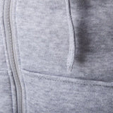 Riolio Autumn Men Sweatshirts Long Sleeve Jacket Hoodie Zipper Closure Jacket Male Hoodies Sweatshirt Slim Fit Male Clothing