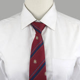 Riolio  School Uniform Bow Tie Set For Boys Girls Polyester Plaid Striped British Slim Necktie Bowtie Party Student Children Accessories