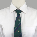 Riolio  School Uniform Bow Tie Set For Boys Girls Polyester Plaid Striped British Slim Necktie Bowtie Party Student Children Accessories