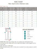 Riolio Japanese Trend New Men's Ripped Hole Jeans White Green Black Ankle Length Youth Fashion  Loose  Denim Harem Cargo Pants