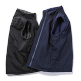 Riolio  Winter Men;s Vests Fashion Fleece Warm Waistcoats Casual Outwear Thermal Softshell Vests Man Sleeveless Jacket Clothing