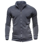 Riolio Brand Mens Hoodies Sweatshirts New Men Hoodie Sweatshirt Retro Casual Hooded Coat Hoody Cardigan Zipper Hood Clothing