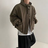 Riolio - Hooded Parachute Jacket