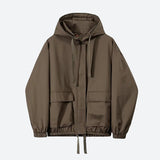 Riolio - Hooded Parachute Jacket