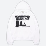 Riolio - More Money More Love Hoodie - chill guy 90s fashion mens fashion