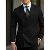 men’s fashion Suit Men's New Men's Dress Business Banquet Host Clothing Professional Temperament Men's Suit Jacket