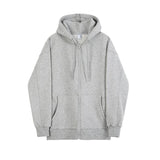 Riolio - ZIP UP HOODIE - chill guy 90s fashion mens fashion