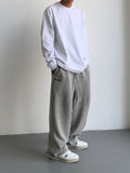 Riolio - TWO PIECE JEAN LOUNGE PANTS - chill guy 90s fashion mens fashion