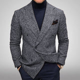 fashion suits for men Casual Suit Men's Gentleman Casual Suit Jacket Men's plus Size