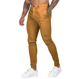 outfit inspo Men Pants Cargo Pants Spring Men's Outdoor Slim Pants Straight Sports Pants Casual Work Pants