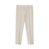 Riolio - STRETCH ANKLE PANTS - chill guy 90s fashion mens fashion