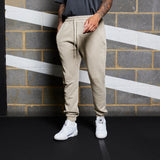 outfits for men New Men's Sports Solid Color Casual Trousers Outdoor Fashion Loose plus Size Ankle-Tied Sweatpants