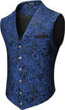 mens outfits 2024 Men's Waistcoat New Medieval Dress Waistcoat Halloween Costume