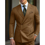 men’s fashion Suit Men's New Men's Dress Business Banquet Host Clothing Professional Temperament Men's Suit Jacket