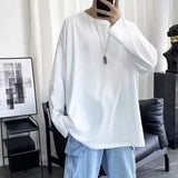 frat boy outfits Japanese Style Lazy Style Versatile Sports Casual Pants Men's Gray Casual Sports Pants Men's Straight Wide Leg Pants