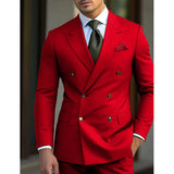 men’s fashion Suit Men's New Men's Dress Business Banquet Host Clothing Professional Temperament Men's Suit Jacket