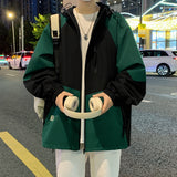 fall fashion Spring and Autumn Jacket Boys Teenagers High School Junior High School Students Gas Jacket Men's Jacket