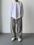 Riolio - TWO PIECE JEAN LOUNGE PANTS - chill guy 90s fashion mens fashion