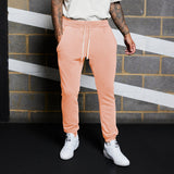outfits for men New Men's Sports Solid Color Casual Trousers Outdoor Fashion Loose plus Size Ankle-Tied Sweatpants