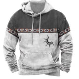 90s fashion men Men's Sweater Cat 3D Digital Printing Hoodie Hot Sale